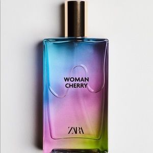 Sold Out New Zara Woman Cherry Perfume